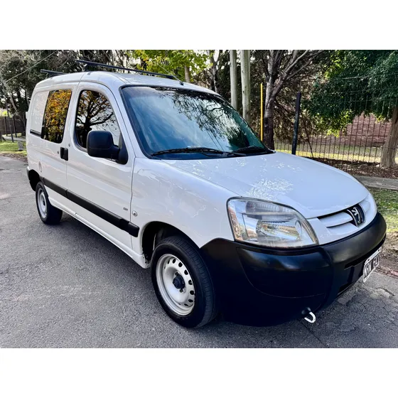 Peugeot Partner 1.6 Hdi Furgon Confort
