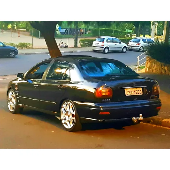 Fiat Marea 2.0 Turbo 4p