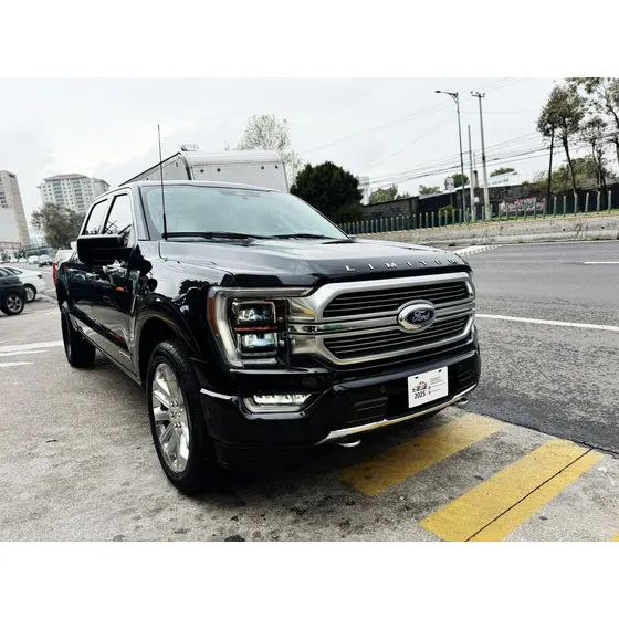 Ford Lobo 3.5 Limited Hev 4p At