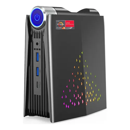 Mini Pc Mele Quieter3q 11ª Geração N5105 16gb 512gb Ssd