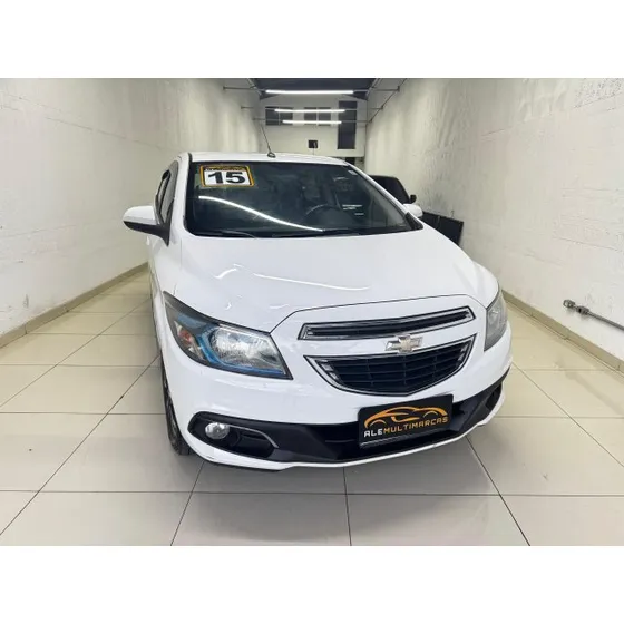 Chevrolet Onix Onix 1.4 Mpfi Ltz 8v Flex 4p Manual