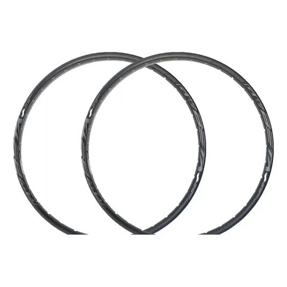 Rines Para Bicicleta 27.5 Gw Beta Reforzado X2 Unidades 36h Color Negro