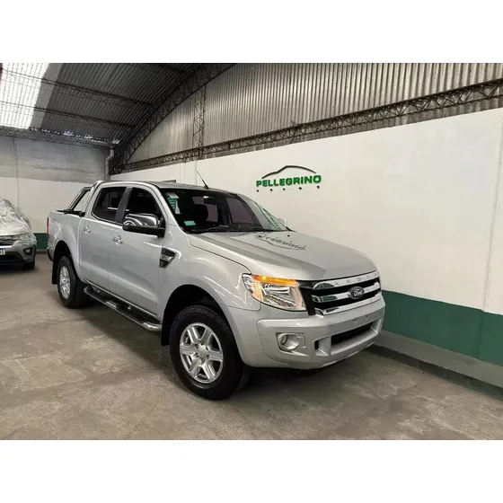 Ford Ranger 3.2 Cd 4x4 Xlt Tdci 200cv