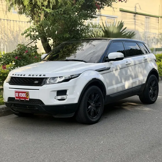Land Rover Evoque 2013 2.0 Pure Si4