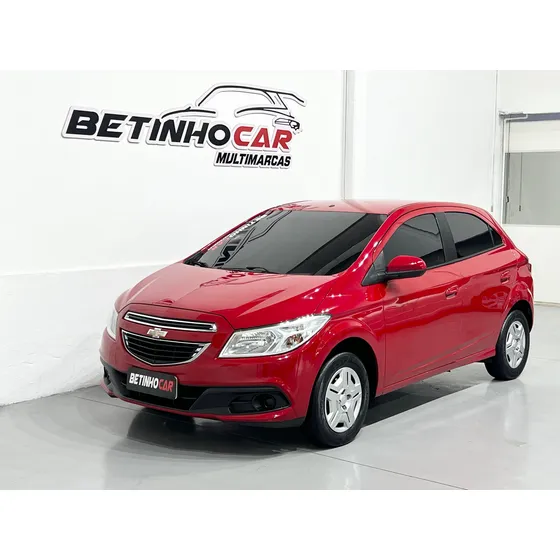 Chevrolet Onix 1.0 Lt 5p