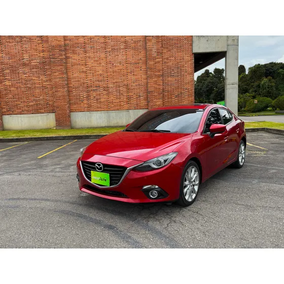 Mazda 3 2.0 Grand Touring
