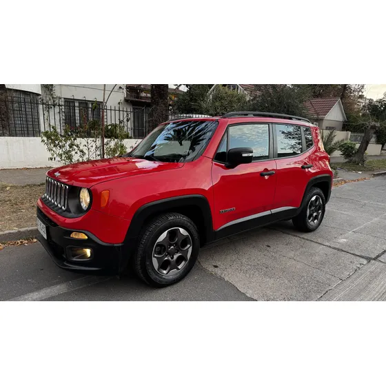 Jeep Renegade Sport Lx