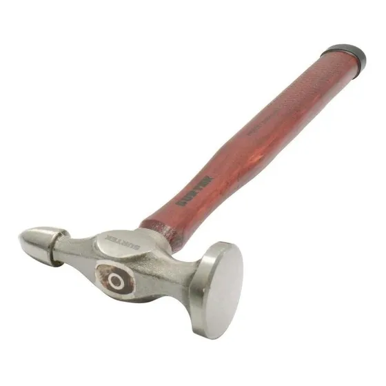 Martillo Para Chapista Boca Plana-corta  Mh3  Surtek