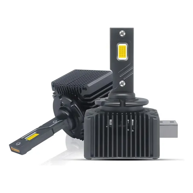 Para Para Kit De Faros Led D3s / D3r Luces Altas / Bajas
