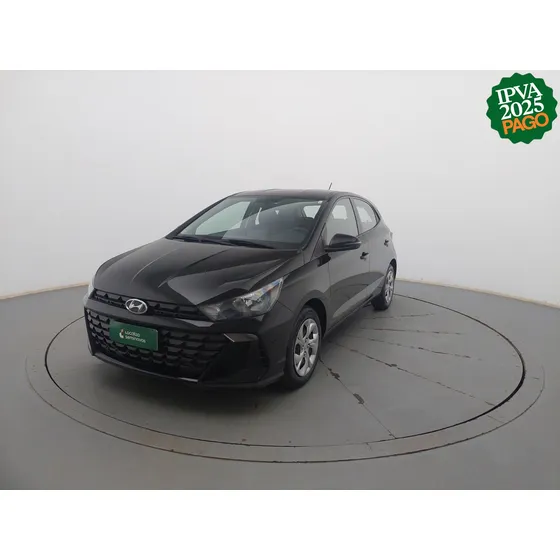 Hyundai Hb20 1.0 12v Flex Comfort Plus Manual