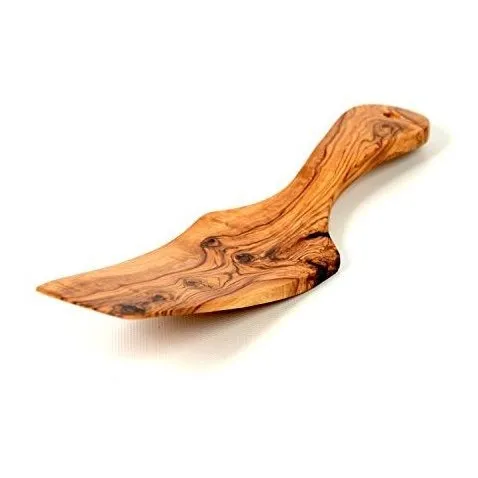 Spatula Más Beldinest Madera De Oliva Pizza Servidor, Rsact