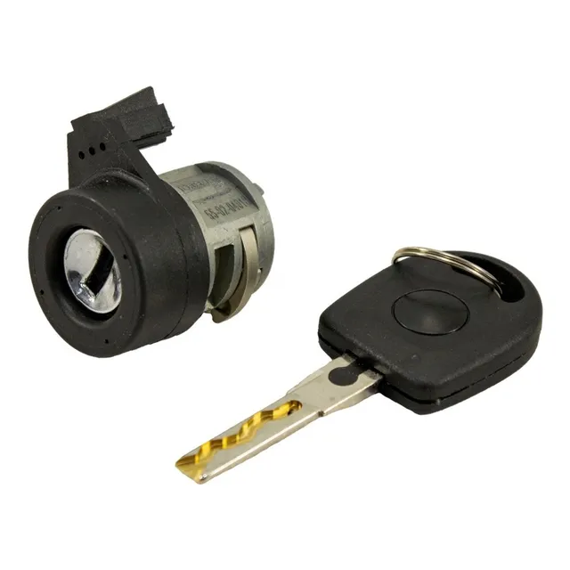 Cilindro Contacto Con Chip C/llave Vw Gol Trend / Voyage
