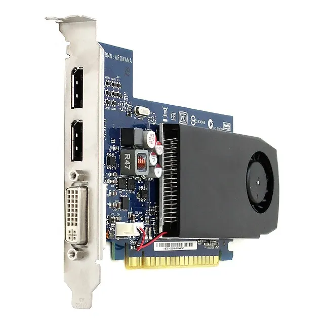 Tarjeta De Video De 2 Gb, Gt 630 - Ddr3 -128 Bits