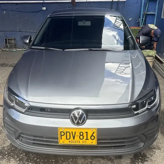 Volkswagen Polo 2025 Comfortline 1.0 Turbo