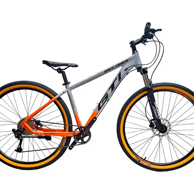Bicicleta Alum Aro 29 - Mono Plato - Frenos Hidráulicos