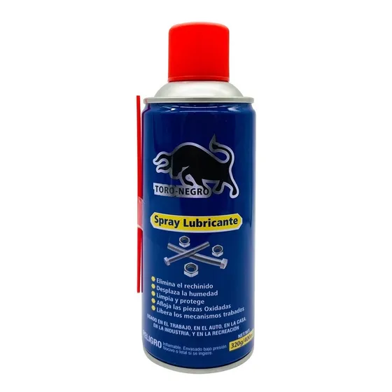 Spray Lubricante Afloja Perno 400 Ml. /sku: Ax-202