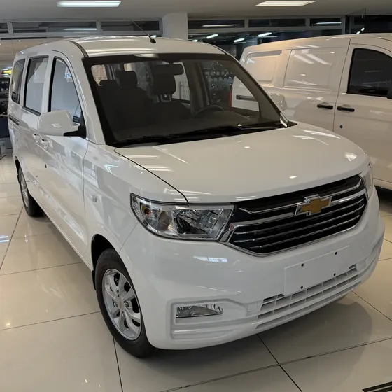 Chevrolet N400 2026 1.5 Pasajeros