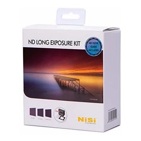 Nisi Filtro Densidad Neutra Larga Exposicion In 0.9 3 Stop