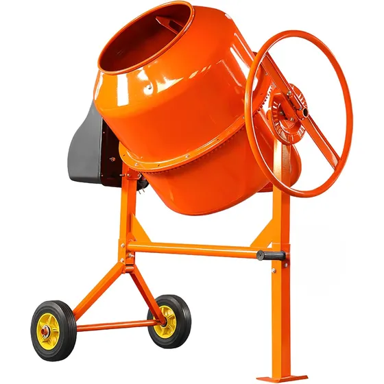 Betonera Electrica Trompo A2411-059 Mezclador De Concreto 200 Litros Gaccoa