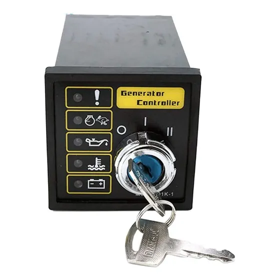 Modulo De Control Para Generador Modelo 501k