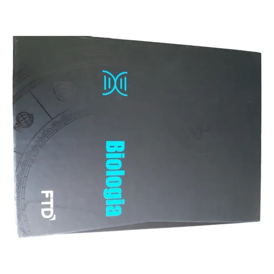 Livro Ftd 360º - Biologia