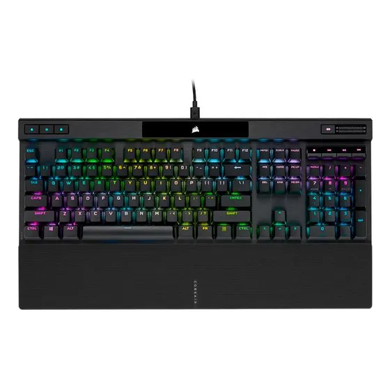 Teclado Mecanico Corsair K70 Rgb Pro, Switch Cherry Mx Red