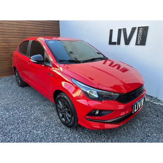 Fiat Cronos 1.3 Drive S-design Mt