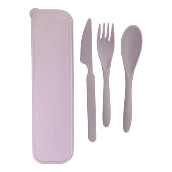 Set Servicio Colación O Para Viaje