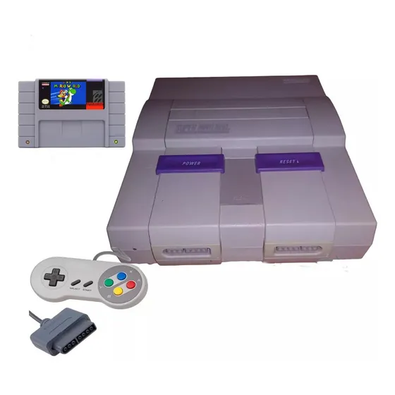 Super Nintendo
