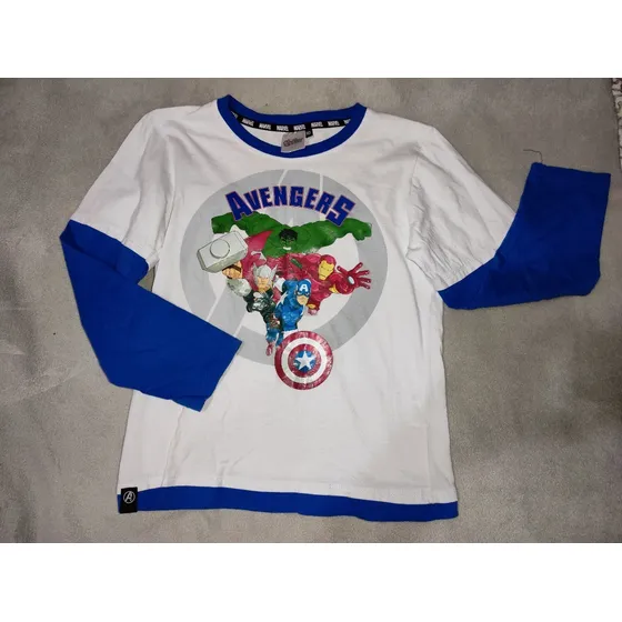 Camisa Advengers