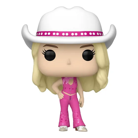Funko Pop Retro Toy Película 10cm Nuevo* Barbie Day To Night