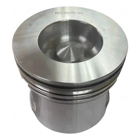 Piston Jon Deere 4045d 6068d Powertech Pasador 35mm