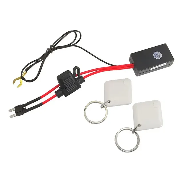 Inmovilizador De Proximidad, Sistema Anti Robo Auto/moto