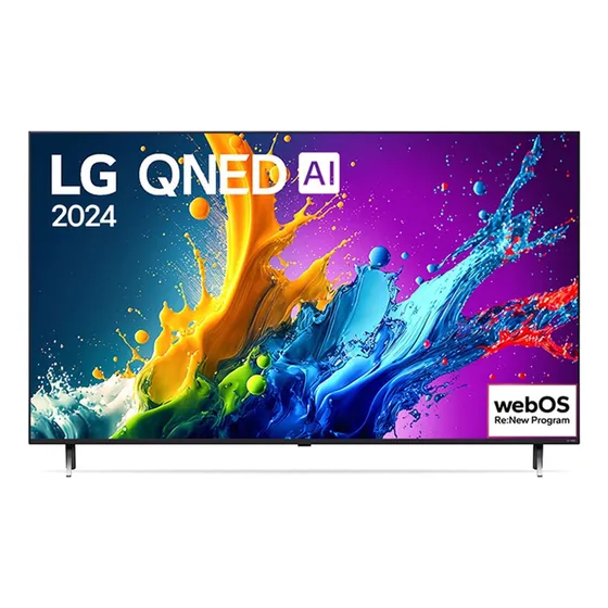 Tv LG 65  Qned80t 4k Ai