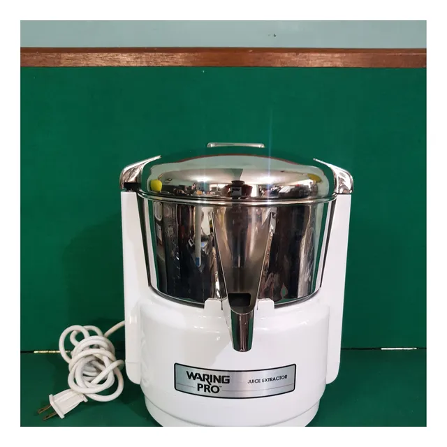 Extractor De Jugos Profesional Waring Pro