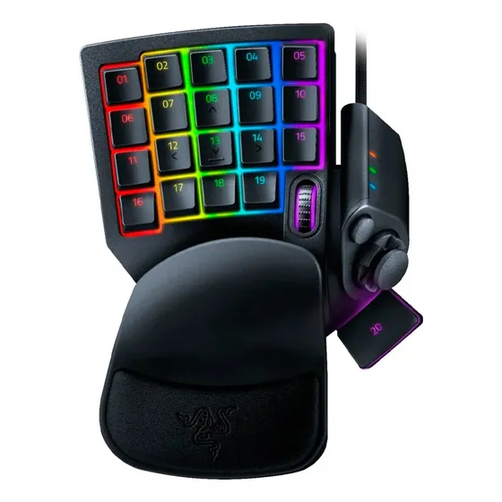 Teclado Razer Tartaruspro Gamer