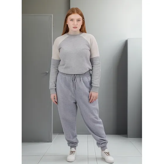 Pantalón De Algodón Ufo Talles Especiales Universo Binario