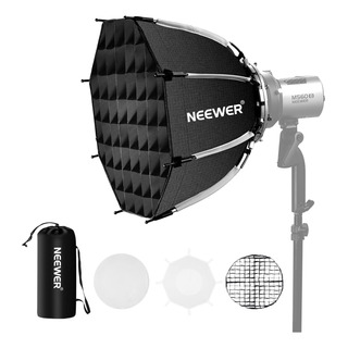 Caja Blanda Octogonal Neewer De 45 Cm Para Godox Aputure Stu Caja Blanda Octogonal Neewer De 45 Cm Para Godox Aputure Stu