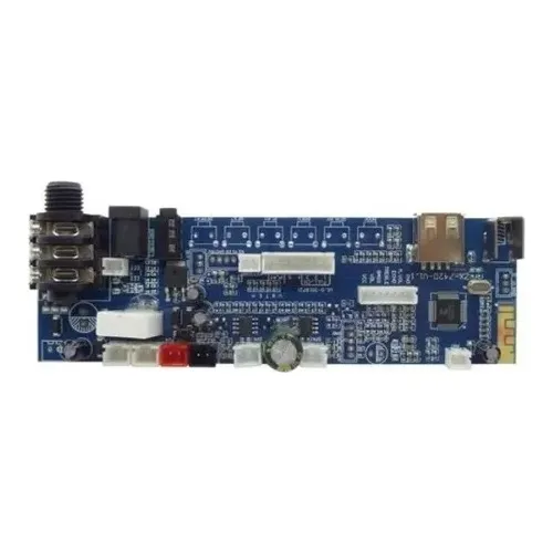 Placa Principal Caixa De Som Lennox Ca-340  Original