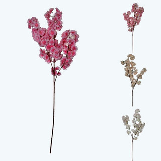 Vara De Cerezo Artificial Grande Color Rosa. Vara De Cerezo Artificial Grande Color Rosa.