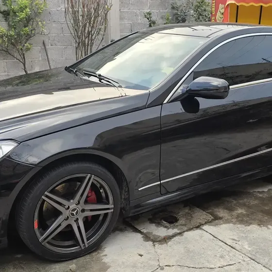 Mercedes-Benz Clase E 2010 3.5 350 Coupe