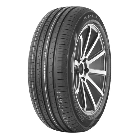 Neumático Aplus 175/70R13 82T A609 - Cubierta Auto Rodado 13 175 70 R13 Mayor Eficiencia Kilométrica