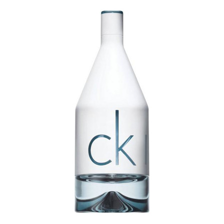 Ck In2u Calvin Klein Eau De Toilette Original Edt 150ml Para Hombre Ck In2u Calvin Klein Eau De Toilette Original Edt 150ml Para Hombre