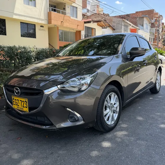 Mazda 2 2018 Touring Aut
