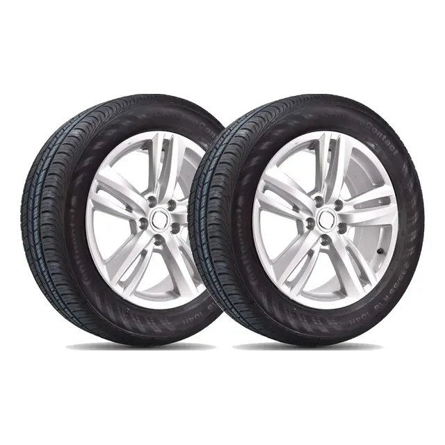 Kit de 2 llantas Continental ContiProContact P 215/55R16 93