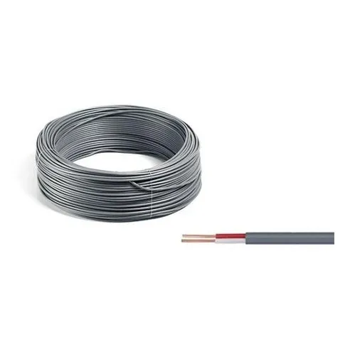 Cable Nm 2 X 12 ( Gris) (metro)