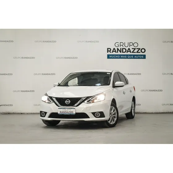 Nissan Sentra 1.8 Advance Pure Drive