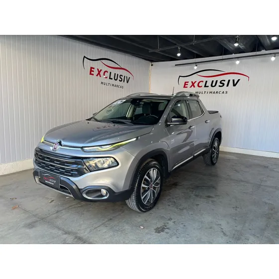 Fiat Toro 2.0 16v Turbo Diesel Volcano 4wd At9