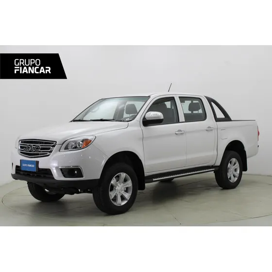 Jac T6 2.0 16v Luxury Cabina Doble