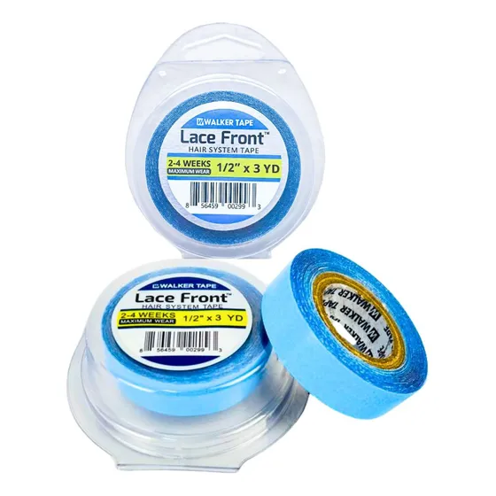 Fita Cola Adesiva Dupla Face Lace Front Peruca Mega Hair